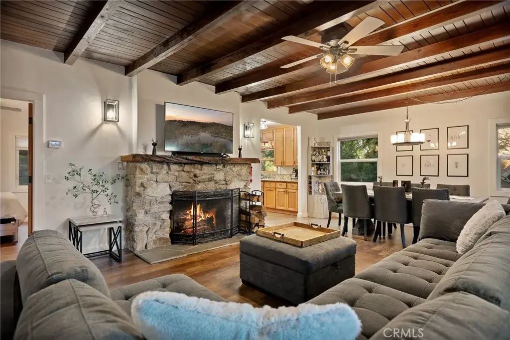 717 Crest Estates, Lake Arrowhead