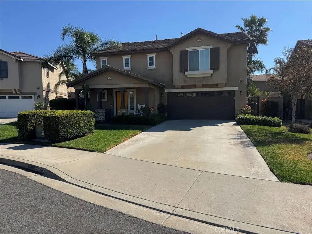 5853 Jefferson Court, Fontana