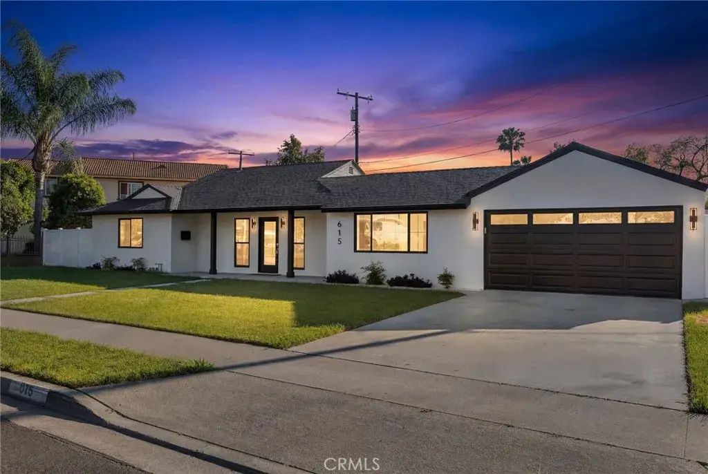 615 S Hazelwood, Anaheim