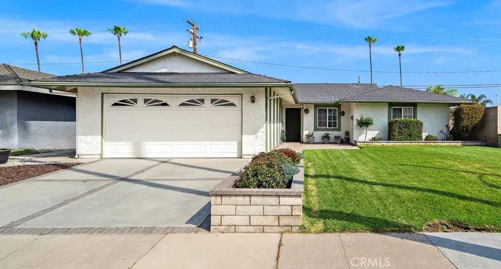 8191 Taylor Drive, Huntington Beach