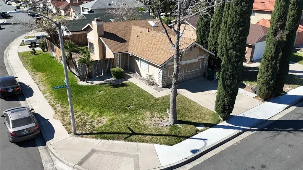 16195 Harvey, Fontana