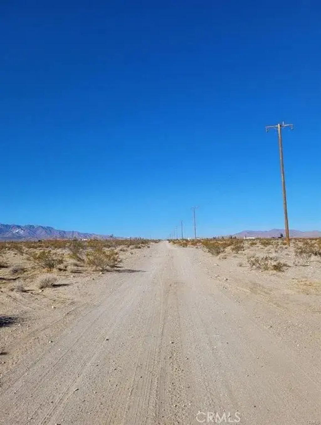 Foothill, Lucerne Valley