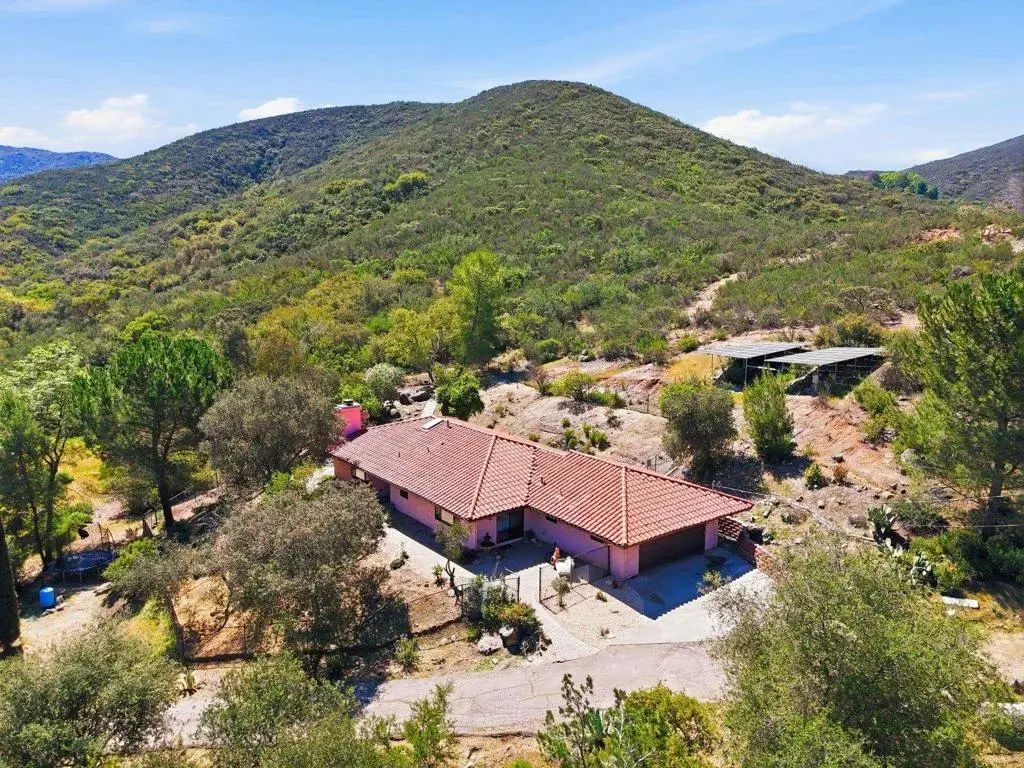 1140 Sloan Canyon Road, Jamul
