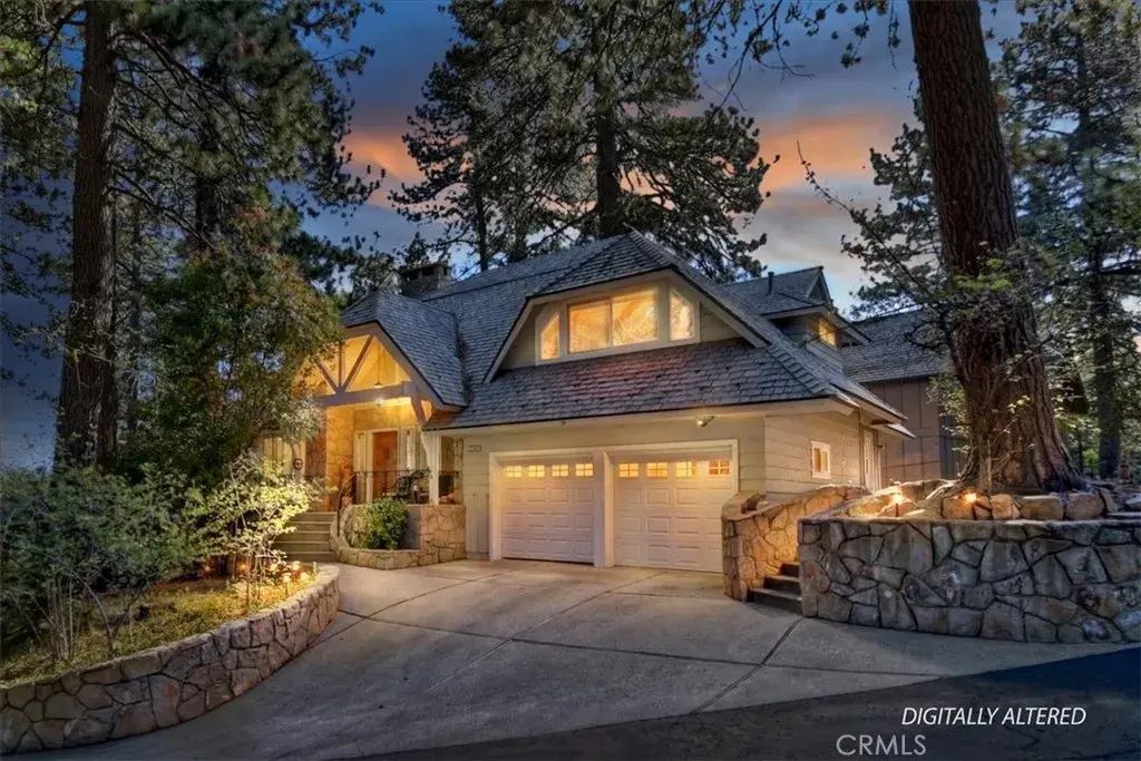 28065 Peninsula North, Lake Arrowhead