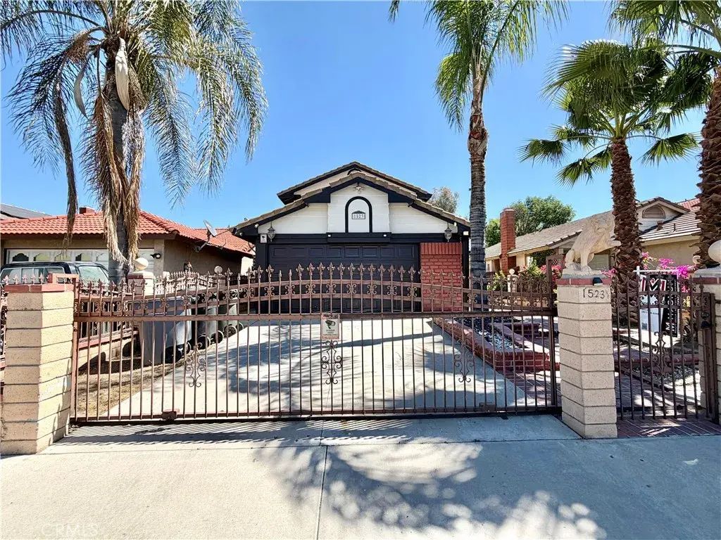 1523 Apple Creek Drive, Perris