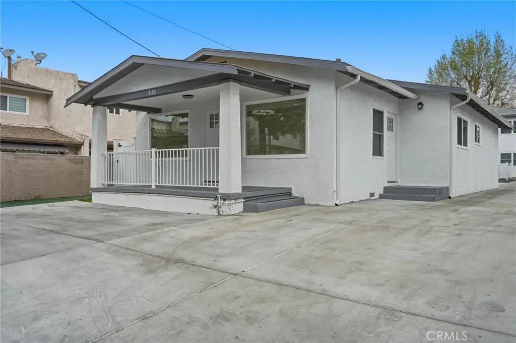 833 E Acacia, Glendale