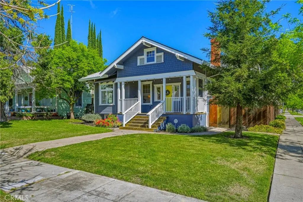 303 W 21st, Merced