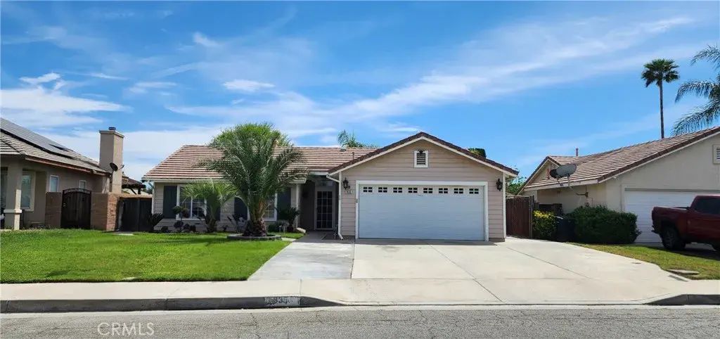 935 Cirrus, San Jacinto