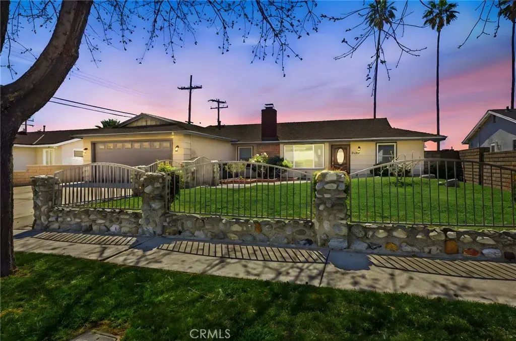 9395 Palo Alto, Rancho Cucamonga