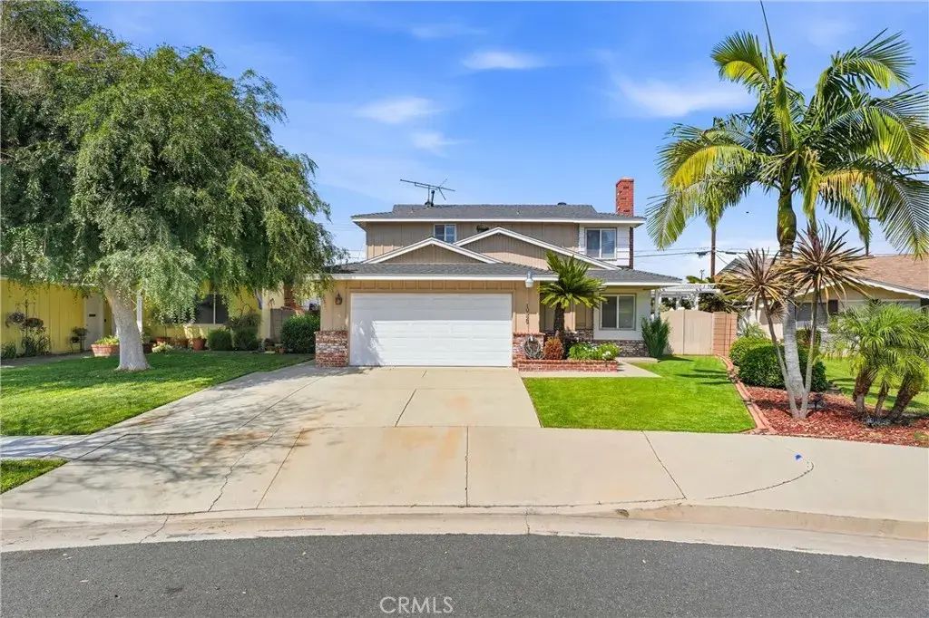 10529 Corley, Whittier