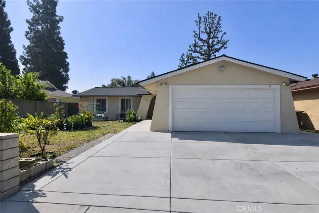 1912 E Clifpark, Anaheim