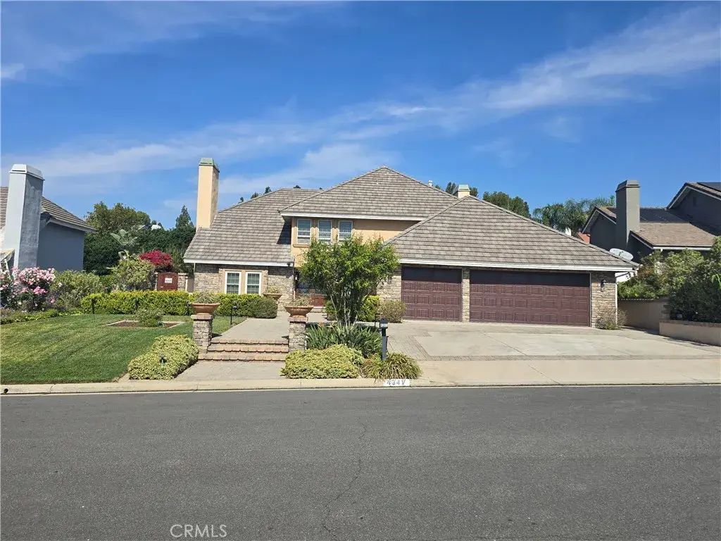 4341 Mahogany, Yorba Linda