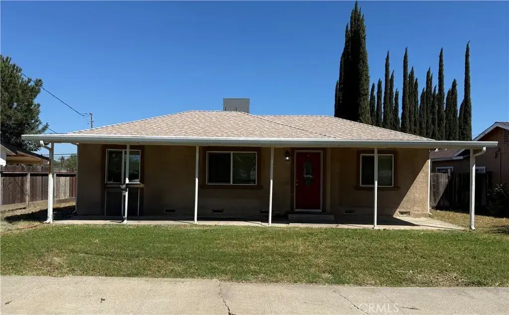 1111 Barney, Merced