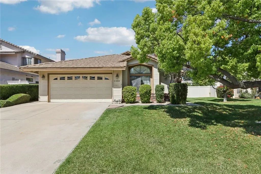 41804 Humber Drive, Temecula