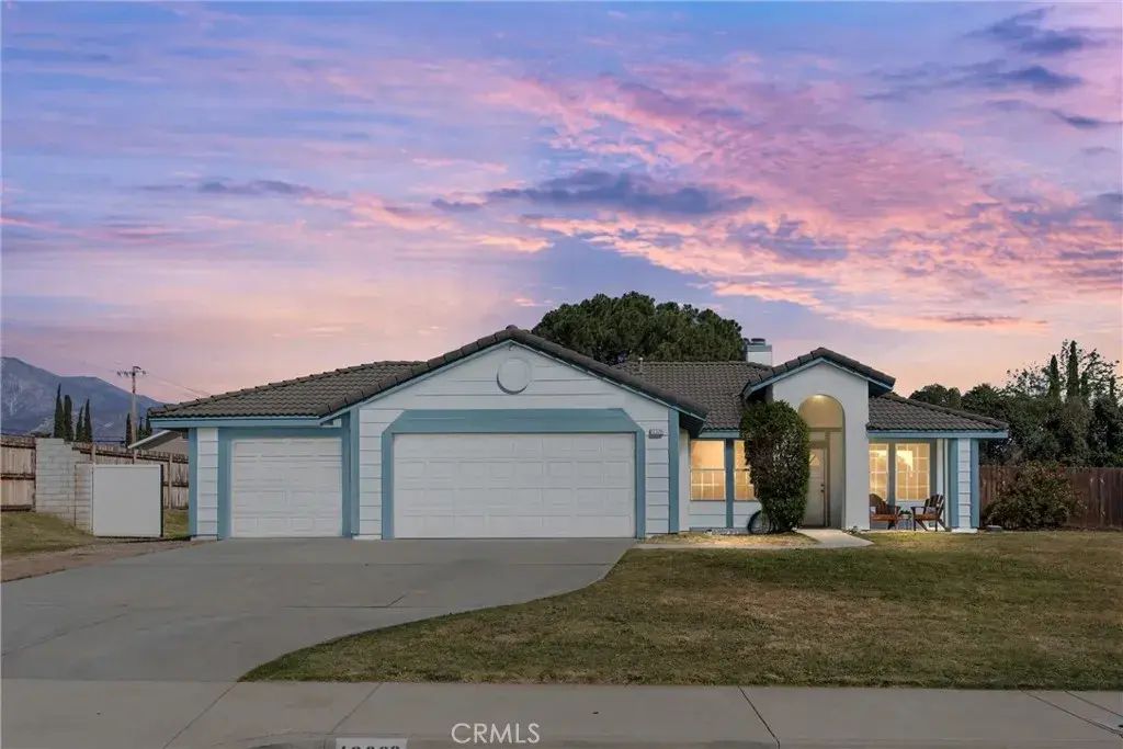 12329 Paradise Lane, Yucaipa