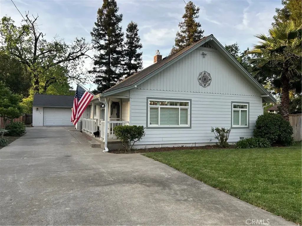 254 E Shasta, Chico