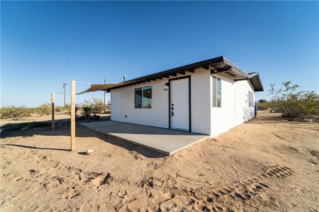 65125 Saturn, Joshua Tree