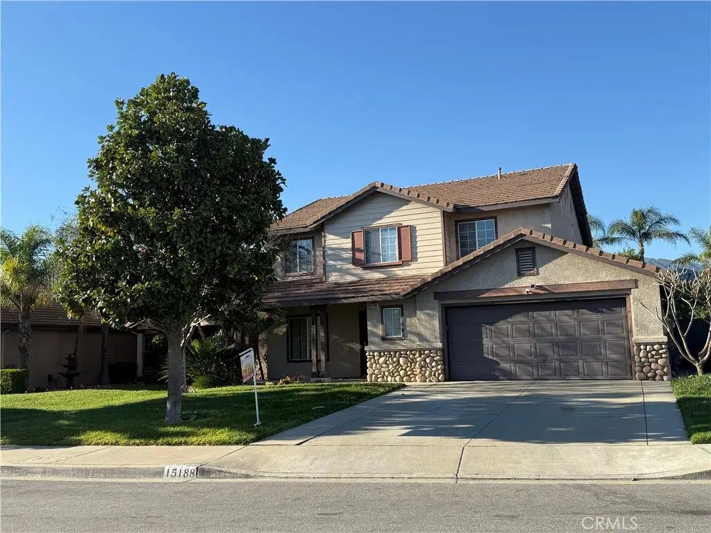 15188 Wright Court, Fontana