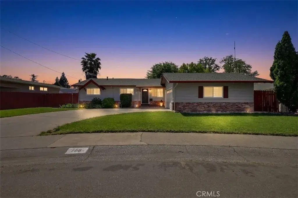 768 Zupan Avenue, Yuba City