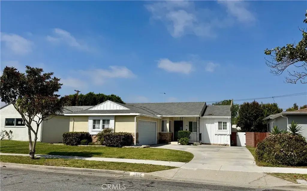 2815 W 167th Street, Torrance