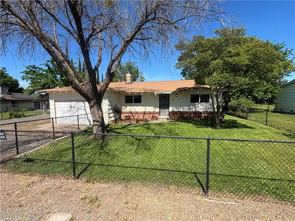 664 Plumas, Oroville