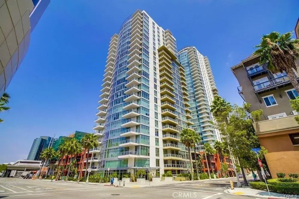 411 W Seaside Way 1105, Long Beach