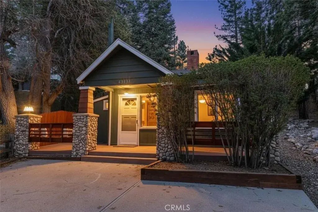 43131 Grizzly, Big Bear Lake