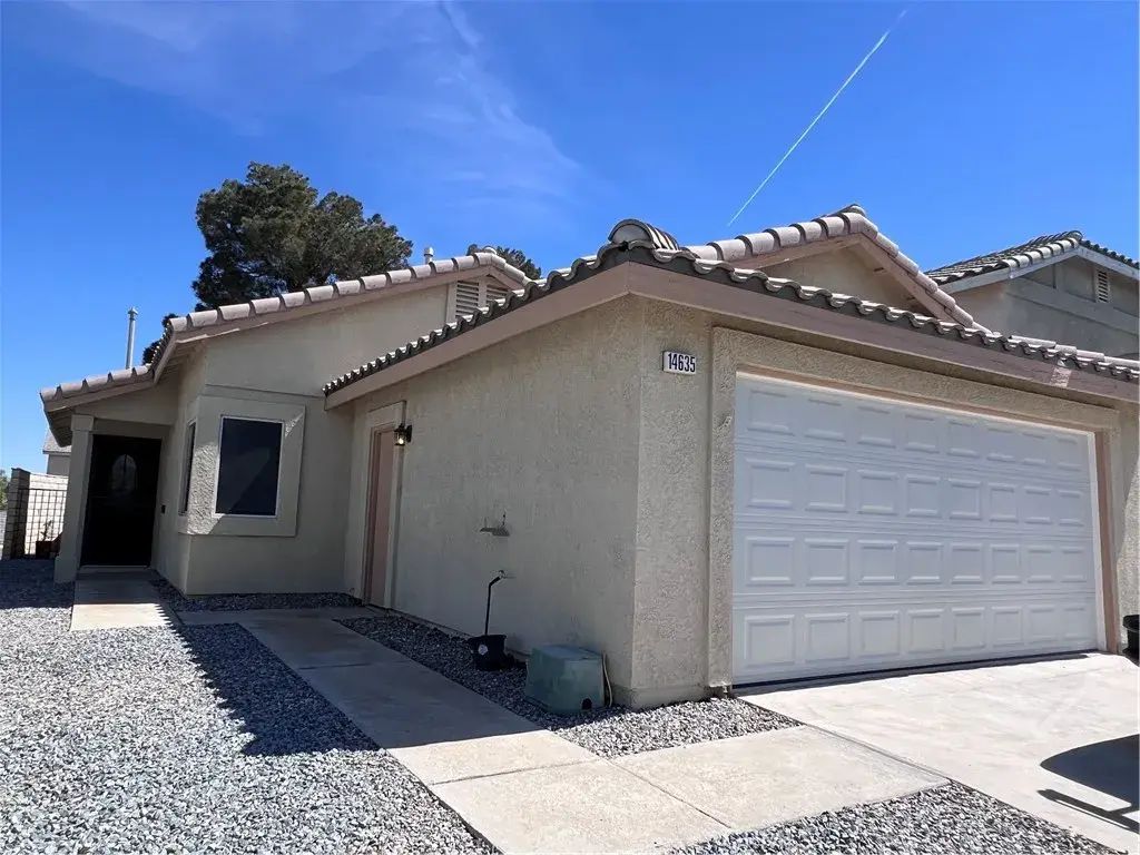 14635 Foothill Road, Victorville