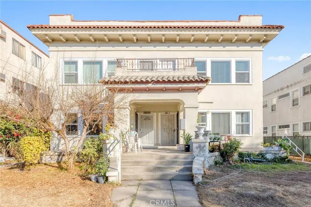 550 N Kenmore Avenue 1/2, Los Angeles