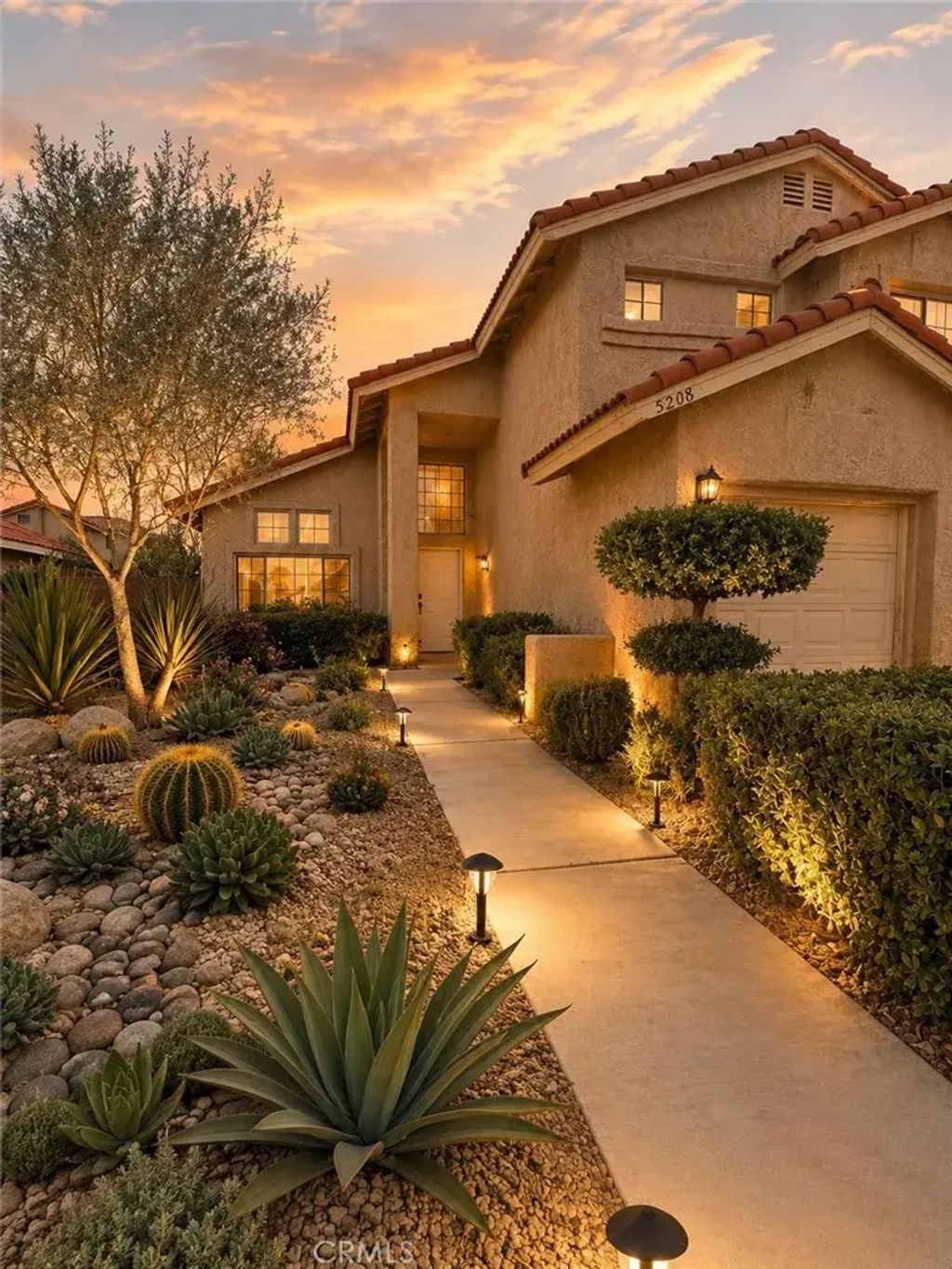 5208 Opal, Palmdale