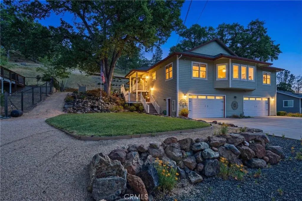 19614 Mountain Meadow North, Hidden Valley Lake