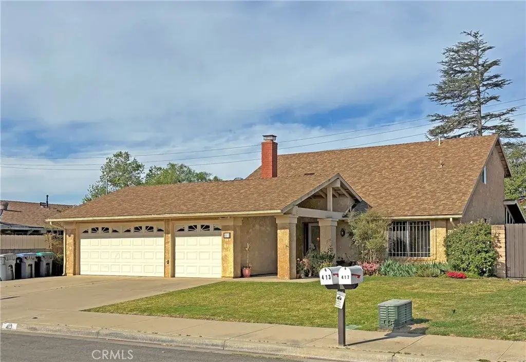 413 Chaparral Street, Santa Maria