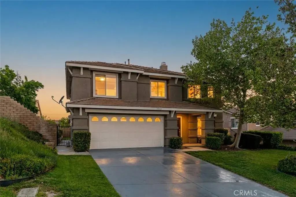 38645 Laurie, Palmdale