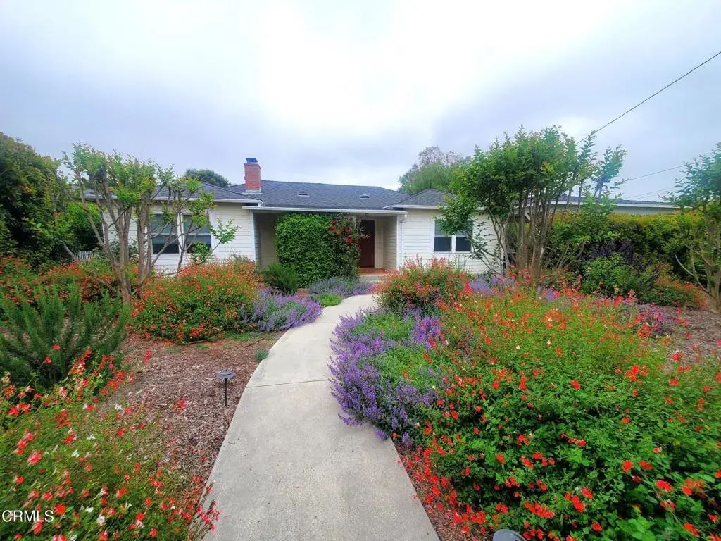 1206 Drown Avenue, Ojai