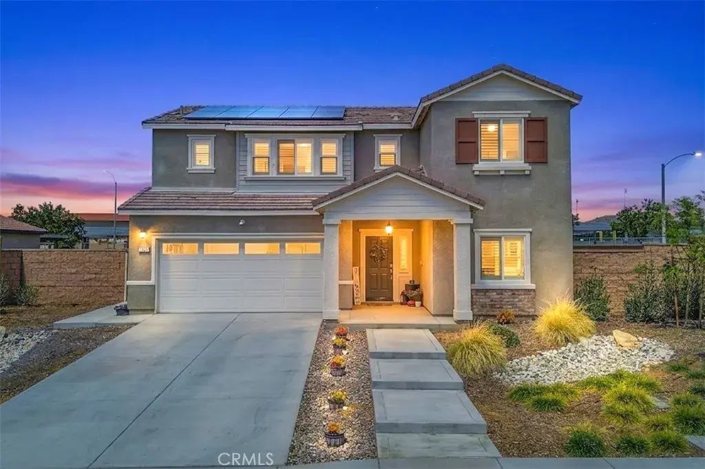 1262 Arcangela, Perris