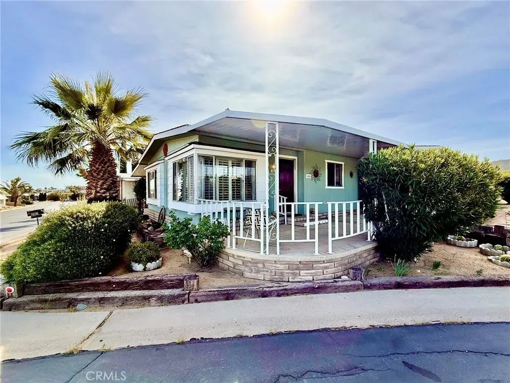 7501 Palm 100, Yucca Valley