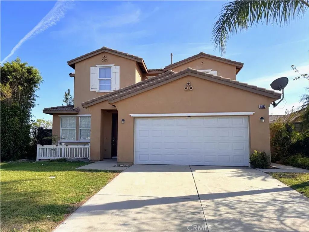 15593 Faith Street, Fontana
