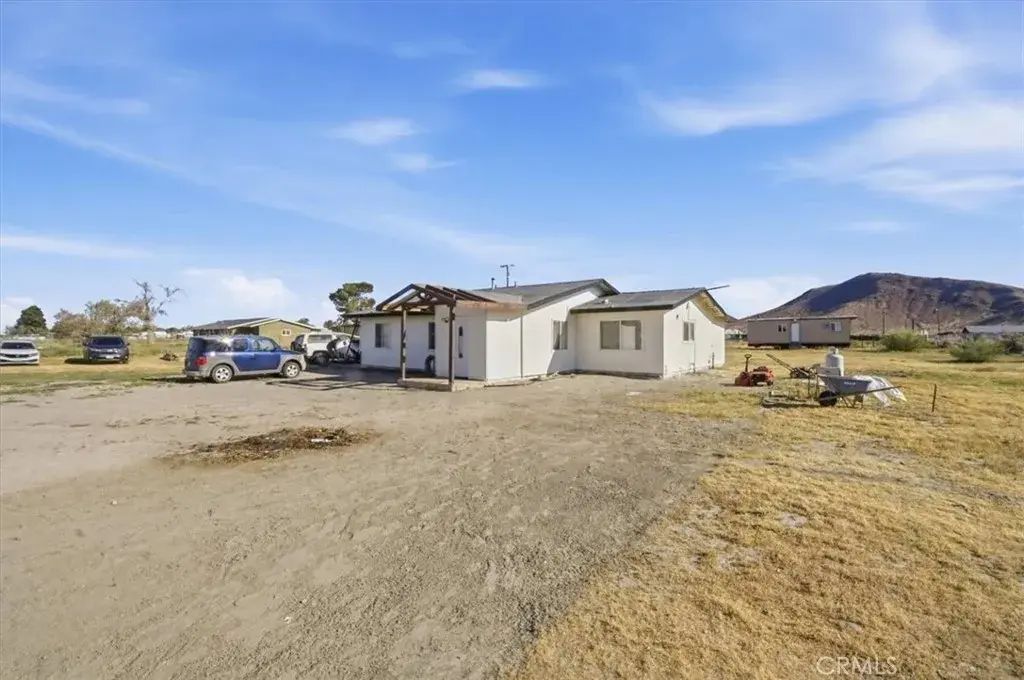 1163 Smith, Adelanto