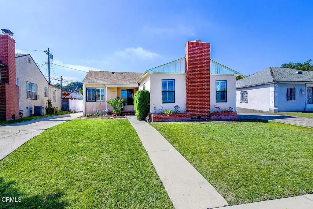 3411 S Cochran Avenue, Los Angeles