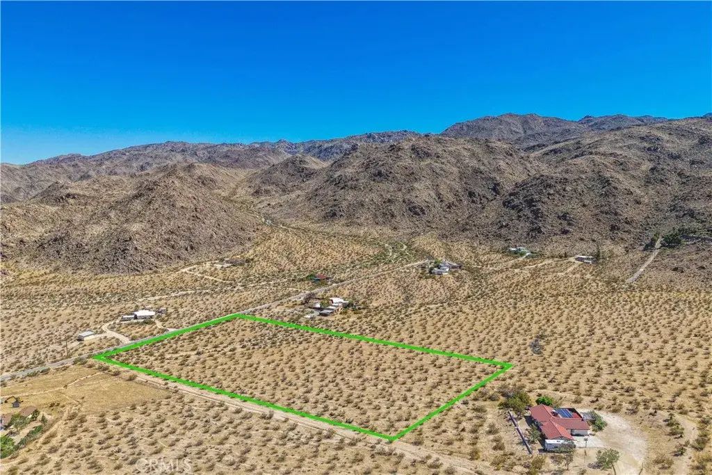 7054 Canyon, 29 Palms