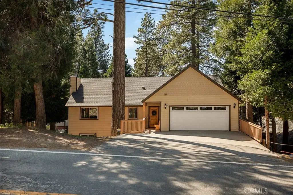 434 Klamath Drive, Lake Arrowhead