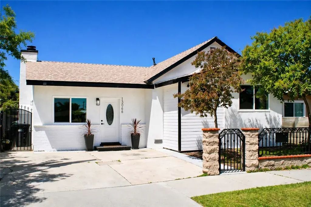 13066 Third Street, Chino