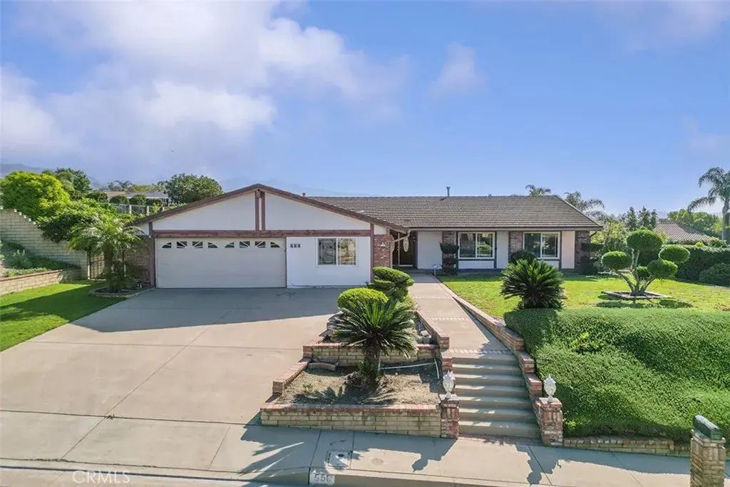 550 N Wildwood, Glendora