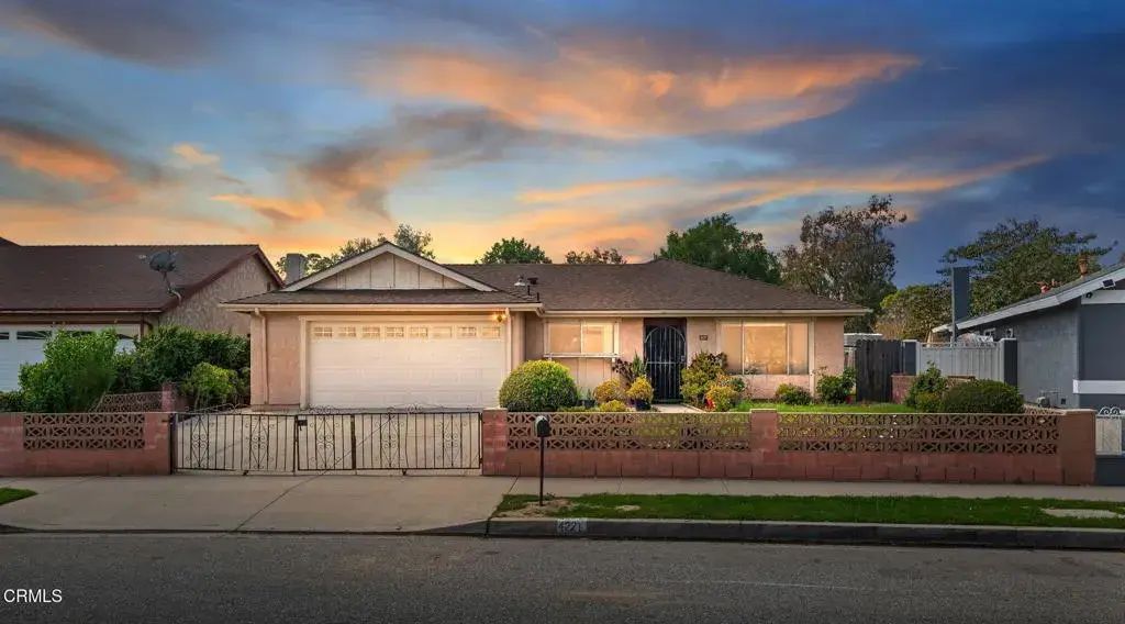 4221 Justin Way, Oxnard