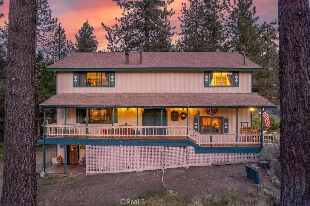 2532 Brentwood, Pine Mountain Club