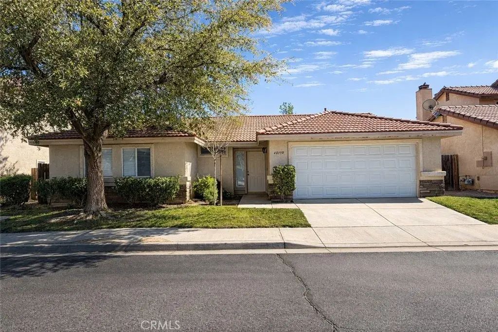 40150 Cantara, Palmdale