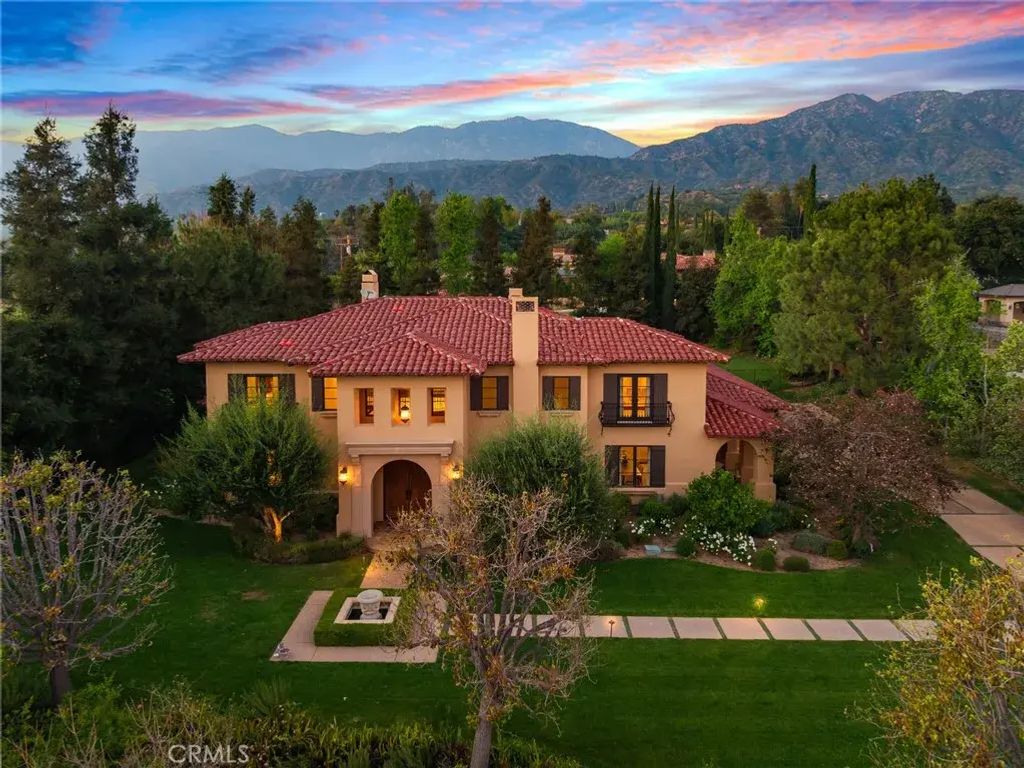 1417 Royal Oaks, Bradbury