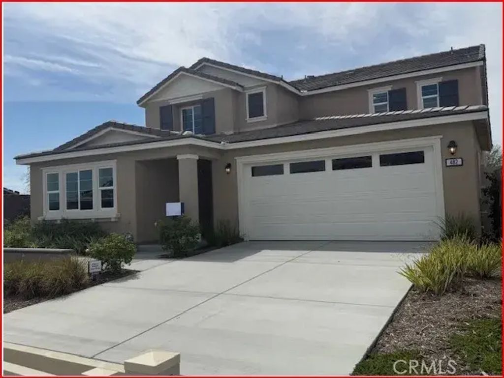 482 Baneberry Place, San Jacinto