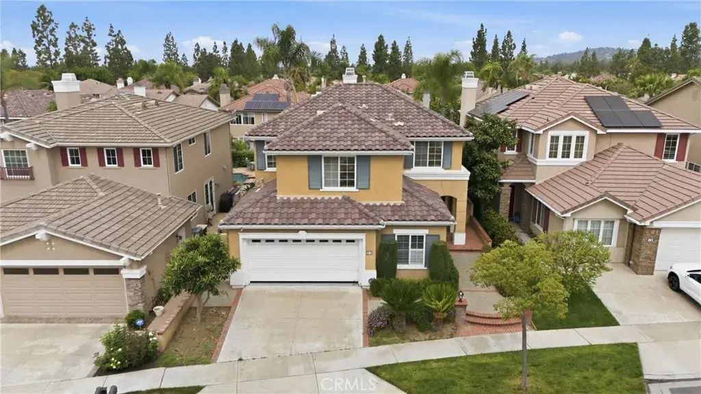 21 Wedgewood, Irvine