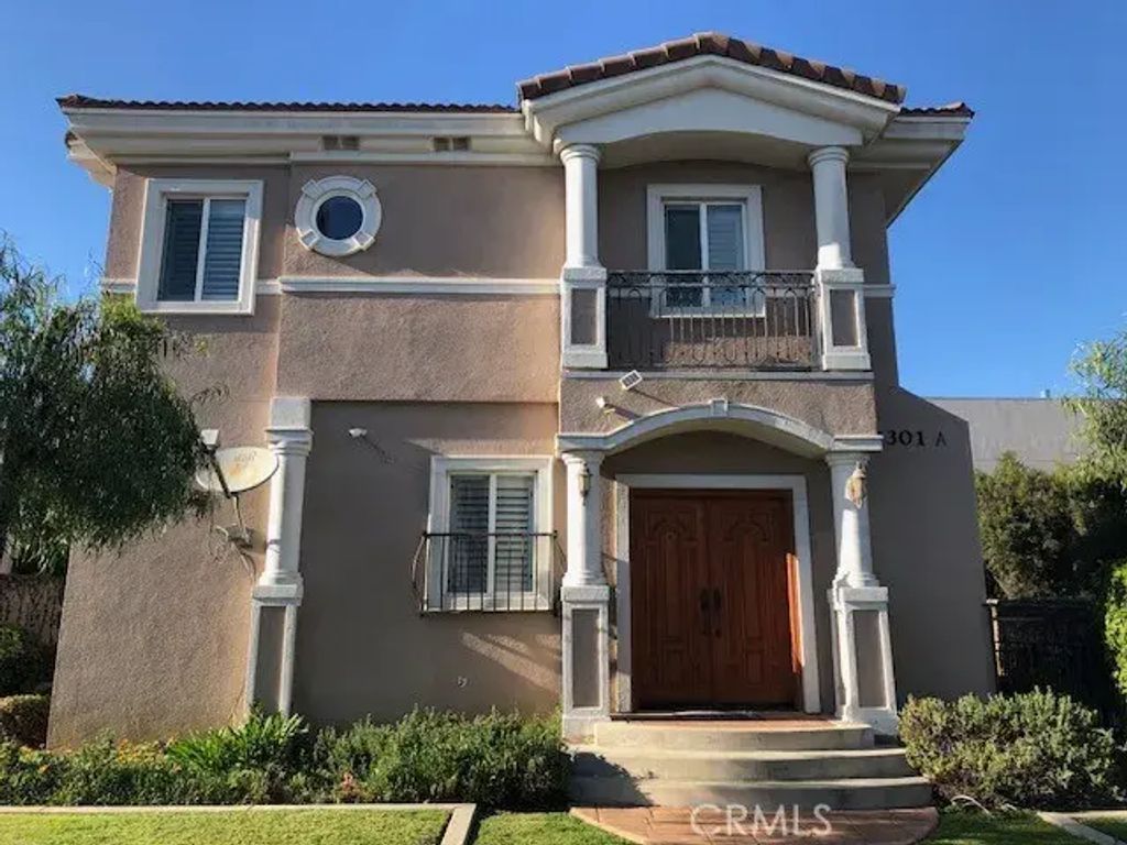 301 W Bencamp #a Street, San Gabriel